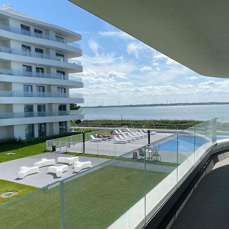 Lake View Sea Apartment Rogowo Pearl Kültér fotó