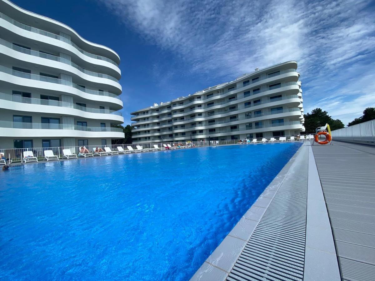 Lake View Sea Apartment Rogowo Pearl Kültér fotó