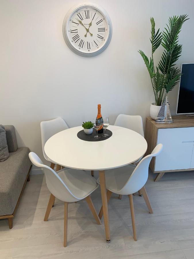Lake View Sea Apartment Rogowo Pearl Kültér fotó