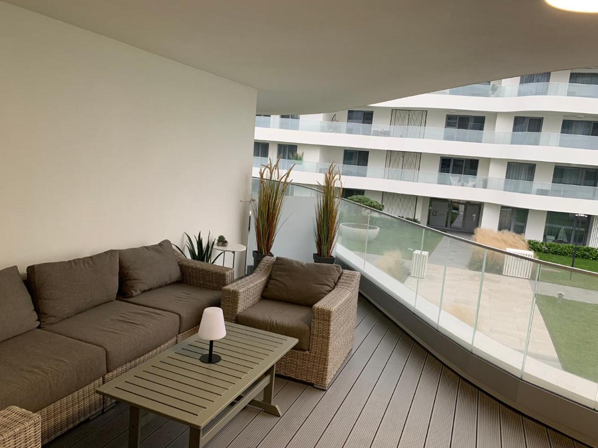 Lake View Sea Apartment Rogowo Pearl Kültér fotó