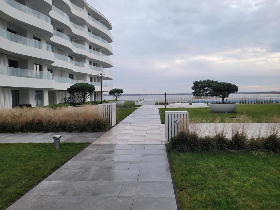 Lake View Sea Apartment Rogowo Pearl Kültér fotó