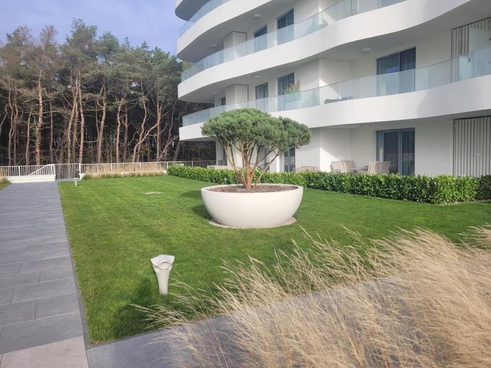Lake View Sea Apartment Rogowo Pearl Kültér fotó