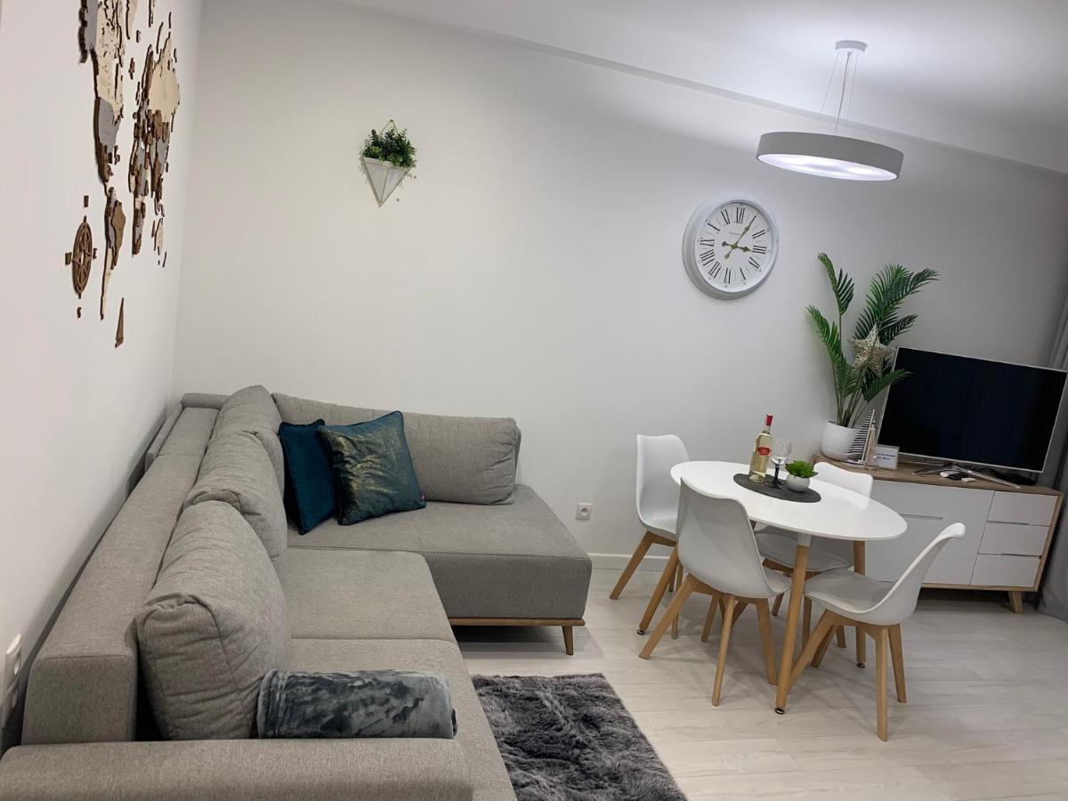 Lake View Sea Apartment Rogowo Pearl Kültér fotó