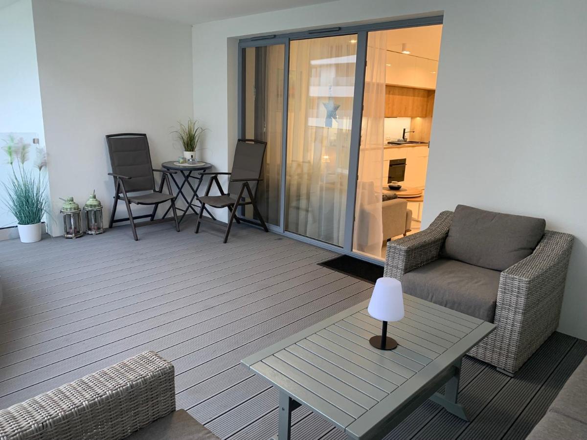 Lake View Sea Apartment Rogowo Pearl Kültér fotó