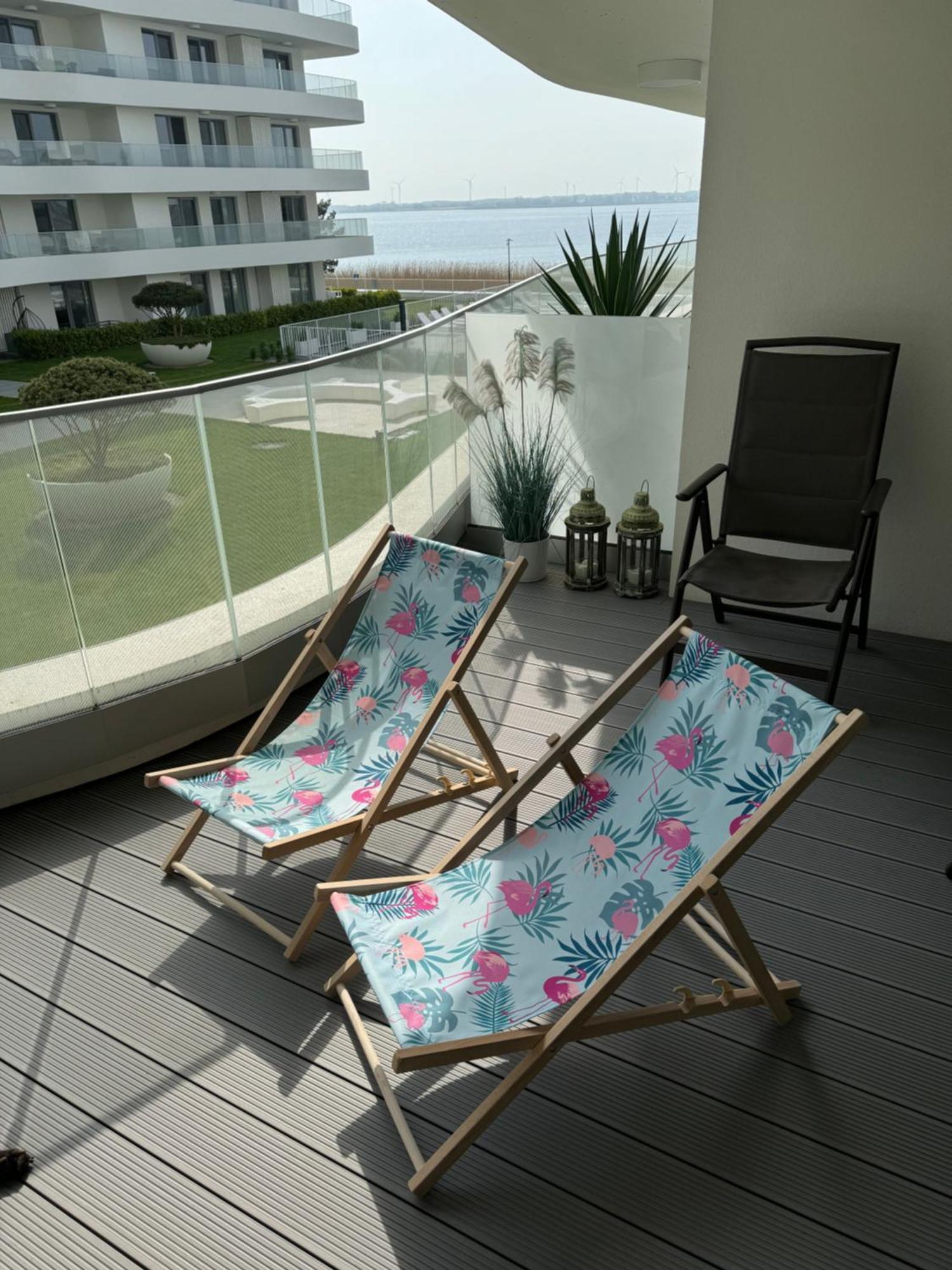 Lake View Sea Apartment Rogowo Pearl Kültér fotó