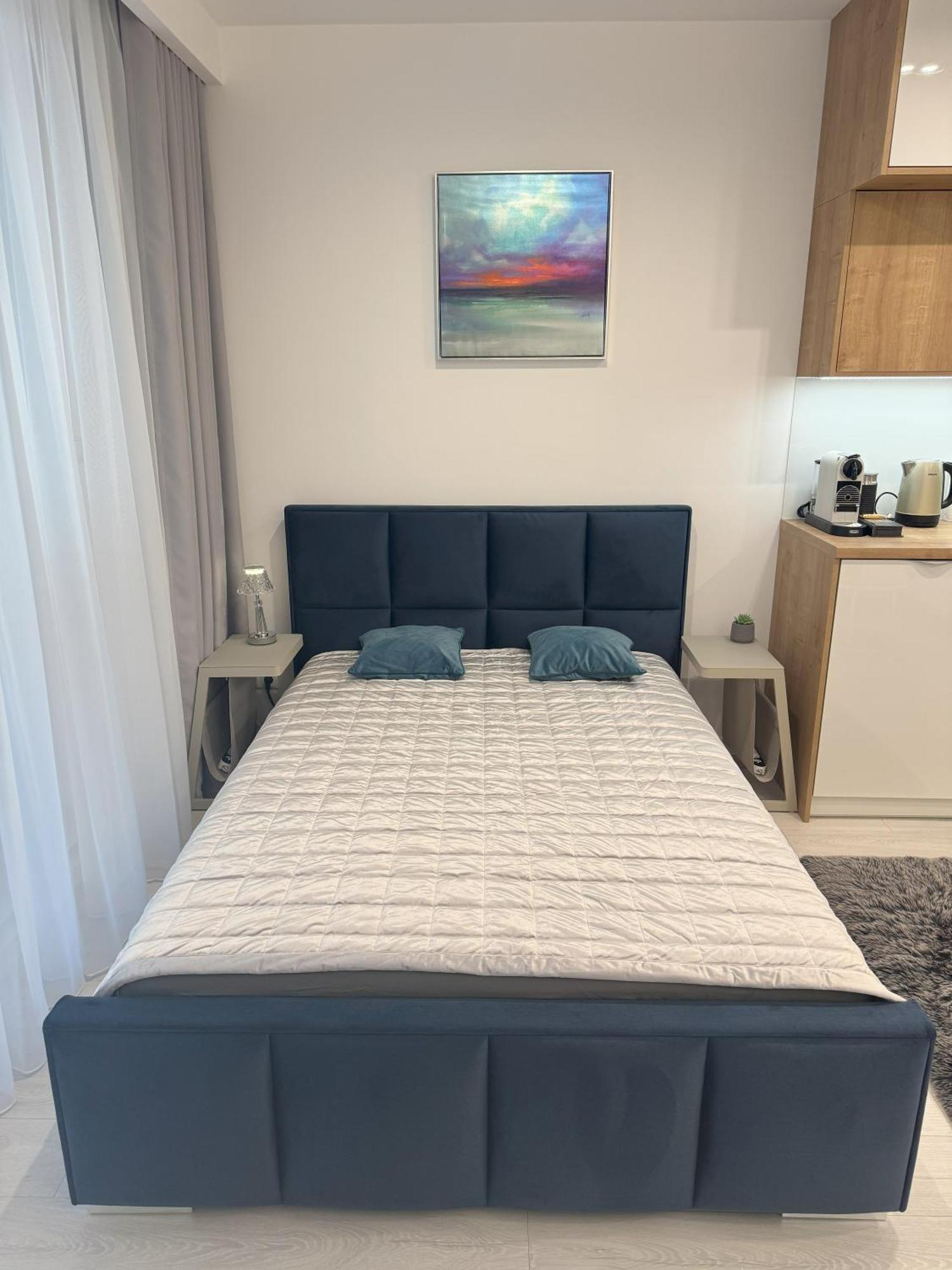 Lake View Sea Apartment Rogowo Pearl Kültér fotó