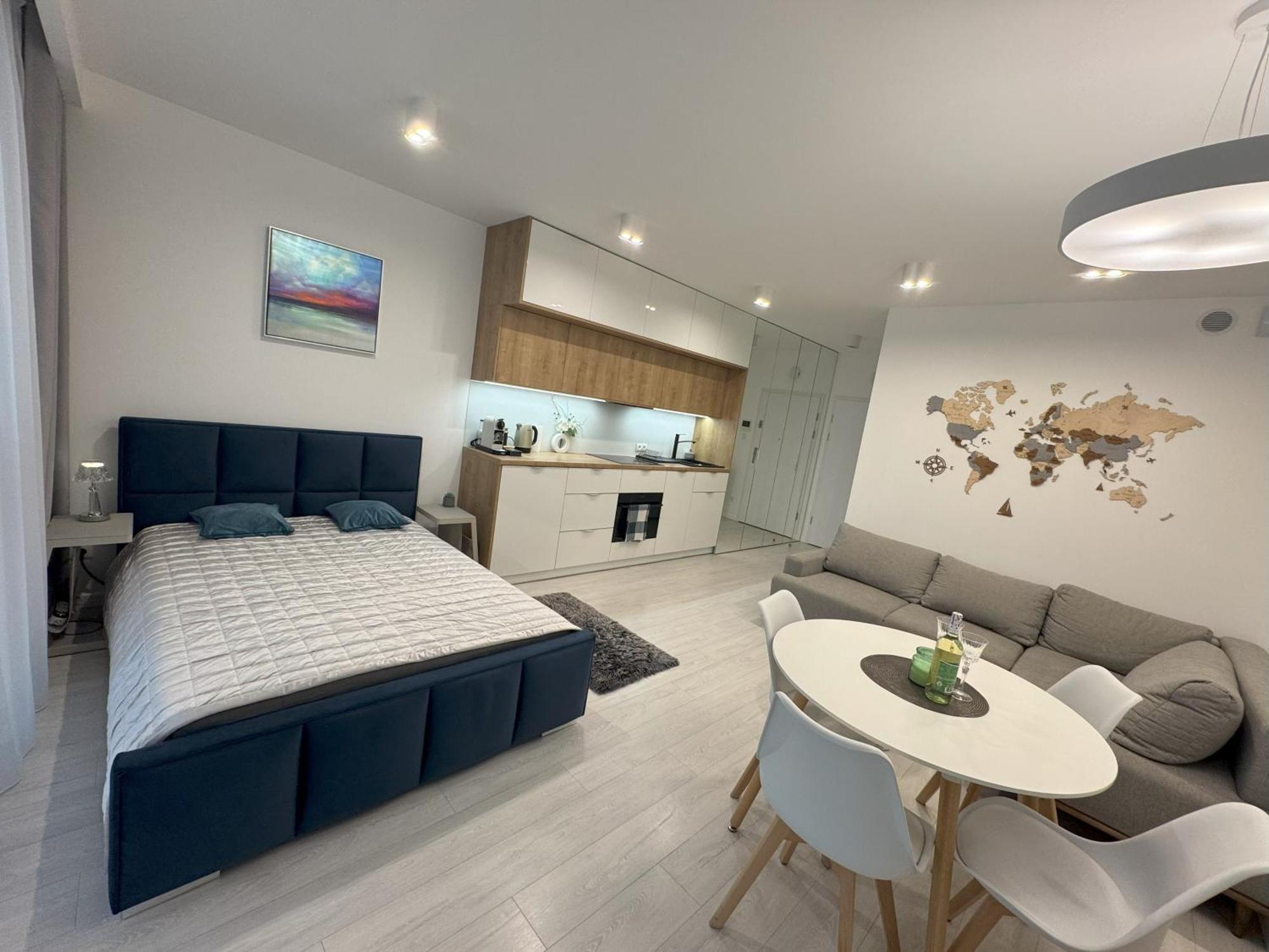 Lake View Sea Apartment Rogowo Pearl Kültér fotó